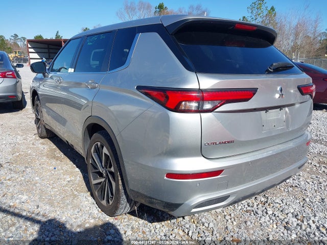 JA4J3UA85PZ033082 Mitsubishi Outlander Se 2.5 2wd