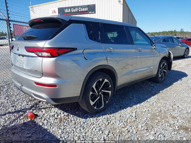 JA4J3UA85PZ033082 Mitsubishi Outlander Se 2.5 2wd