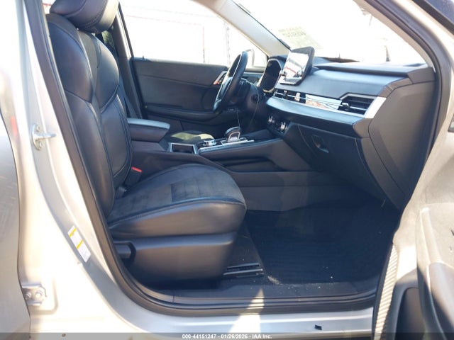 JA4J3UA85PZ033082 Mitsubishi Outlander Se 2.5 2wd