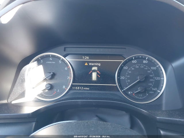JA4J3UA85PZ033082 Mitsubishi Outlander Se 2.5 2wd