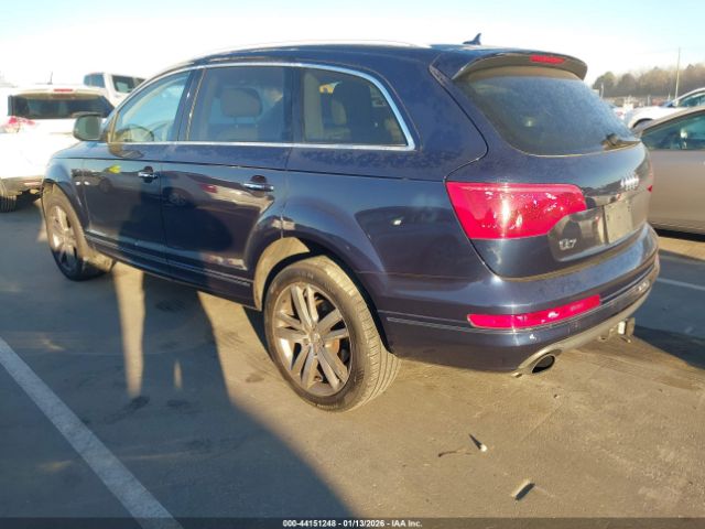 2013 AUDI Q7 WA1LGAFE5DD002336 Photo 2