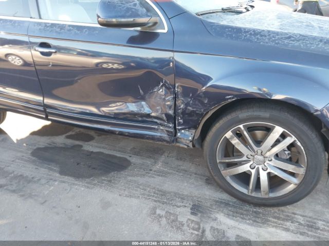 2013 AUDI Q7 WA1LGAFE5DD002336 Photo 5