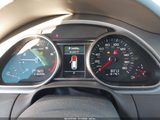 2013 AUDI Q7 WA1LGAFE5DD002336 Photo 6