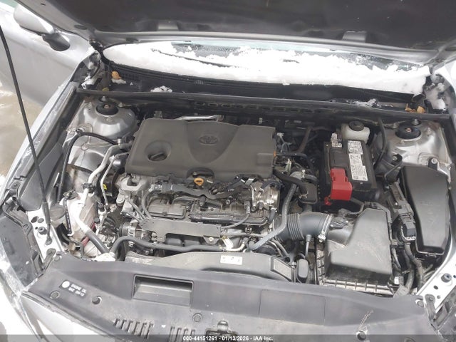 4T1G11AK8PU816874 Toyota CAMRY SE