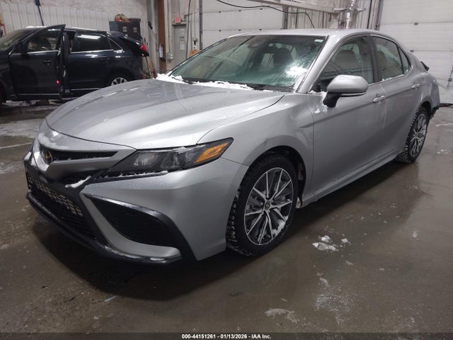 4T1G11AK8PU816874 Toyota CAMRY SE