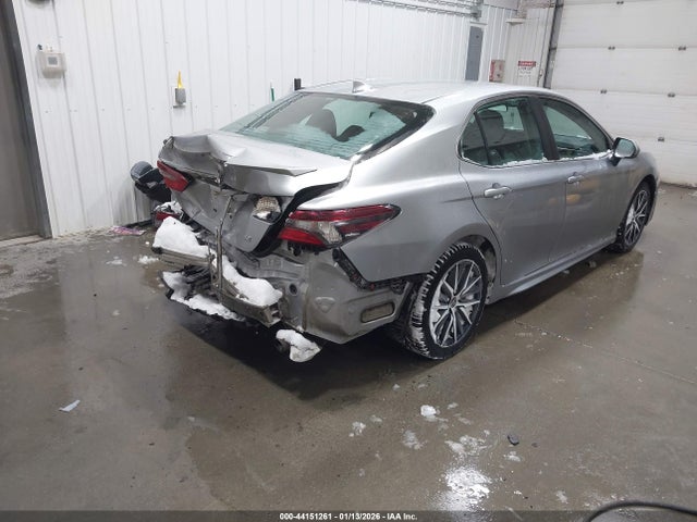 4T1G11AK8PU816874 Toyota CAMRY SE