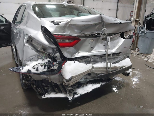 4T1G11AK8PU816874 Toyota CAMRY SE