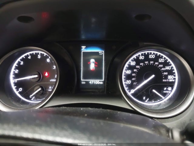 4T1G11AK8PU816874 Toyota CAMRY SE
