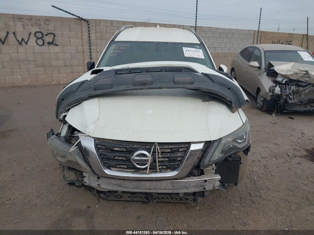 Nissan Pathfinder Sv 2019 5N1DR2MN9KC620397 Image 12