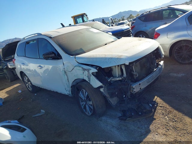 Nissan Pathfinder Sv 2019 5N1DR2MN9KC620397 Image 13