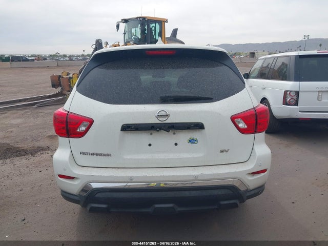 Nissan Pathfinder Sv 2019 5N1DR2MN9KC620397 Image 16