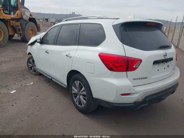 Nissan Pathfinder Sv 2019 5N1DR2MN9KC620397 Image 3