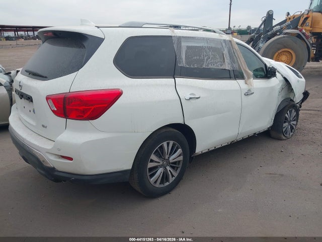 Nissan Pathfinder Sv 2019 5N1DR2MN9KC620397 Image 4
