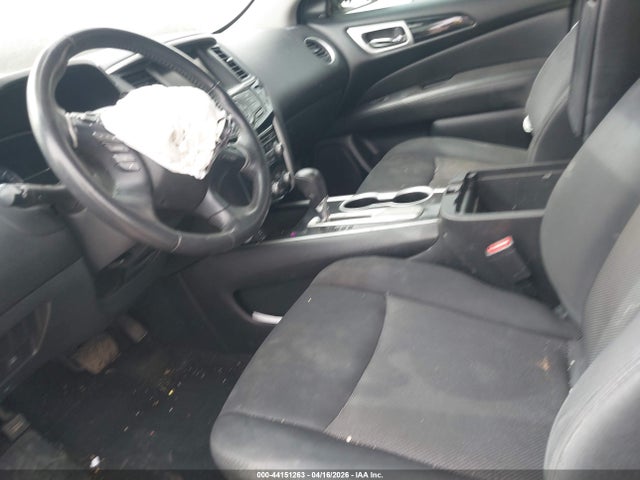 Nissan Pathfinder Sv 2019 5N1DR2MN9KC620397 Image 5