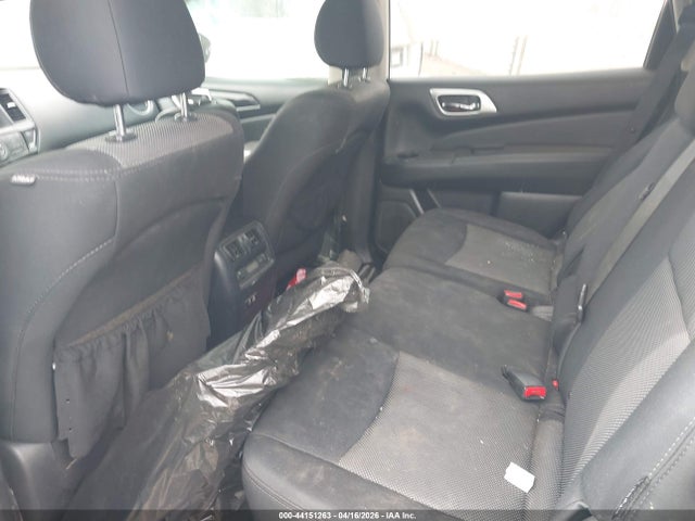 Nissan Pathfinder Sv 2019 5N1DR2MN9KC620397 Image 8