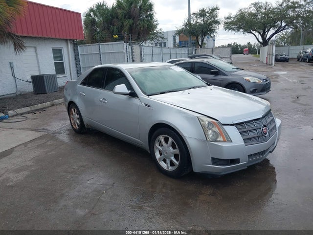 2009 CADILLAC CTS 1G6DF577490139273 Photo 0