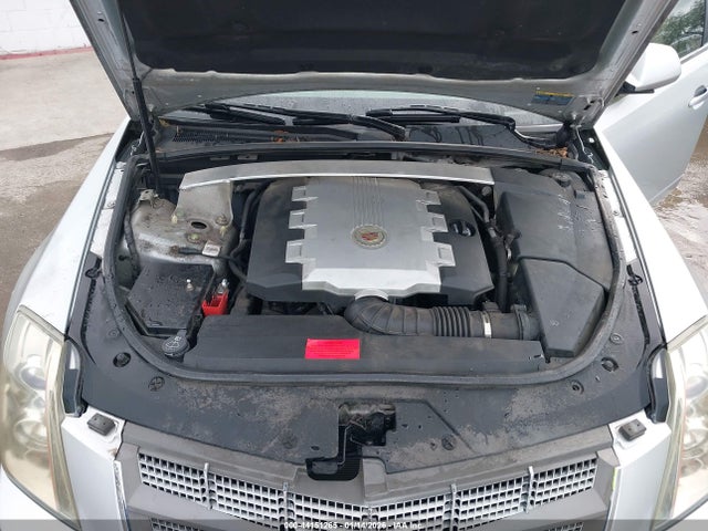 2009 CADILLAC CTS 1G6DF577490139273 Photo 9