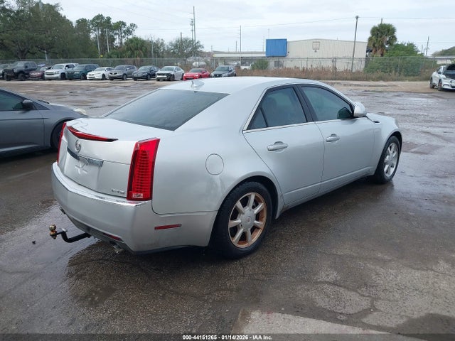 2009 CADILLAC CTS 1G6DF577490139273 Photo 3
