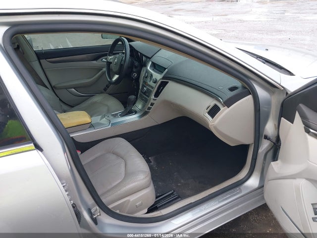 2009 CADILLAC CTS 1G6DF577490139273 Photo 4