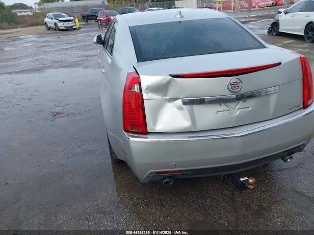 2009 CADILLAC CTS 1G6DF577490139273 Photo 5