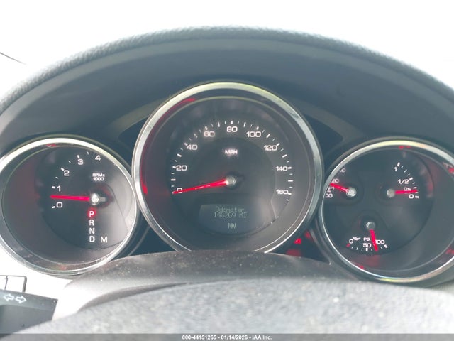 2009 CADILLAC CTS 1G6DF577490139273 Photo 6