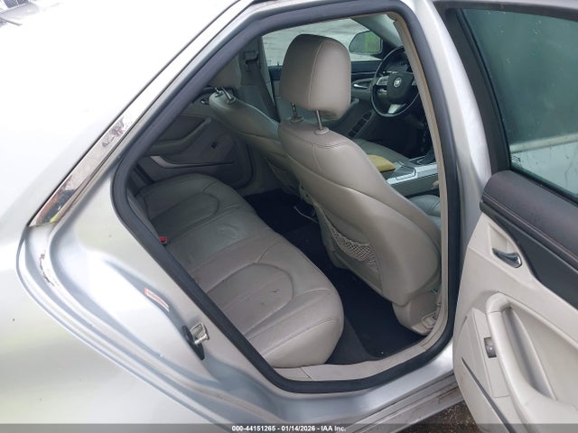 2009 CADILLAC CTS 1G6DF577490139273 Photo 7