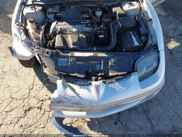 2002 PONTIAC SUNFIRE 1G2JB52F027486045 Photo 9