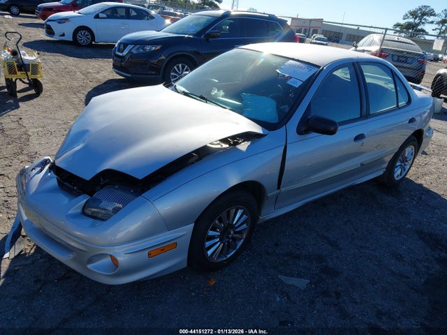 2002 PONTIAC SUNFIRE 1G2JB52F027486045 Photo 1