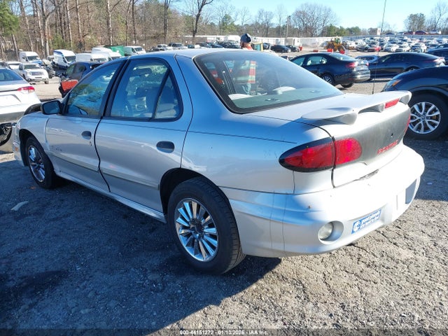 2002 PONTIAC SUNFIRE 1G2JB52F027486045 Photo 2