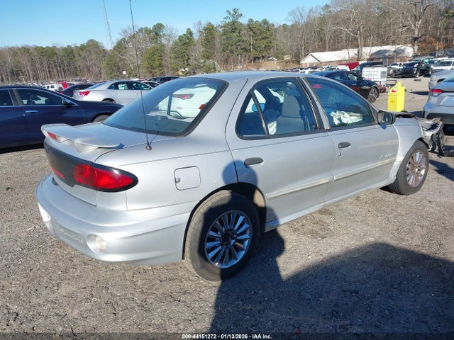 2002 PONTIAC SUNFIRE 1G2JB52F027486045 Photo 3