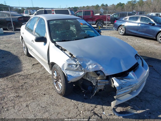 2002 PONTIAC SUNFIRE 1G2JB52F027486045 Photo 5