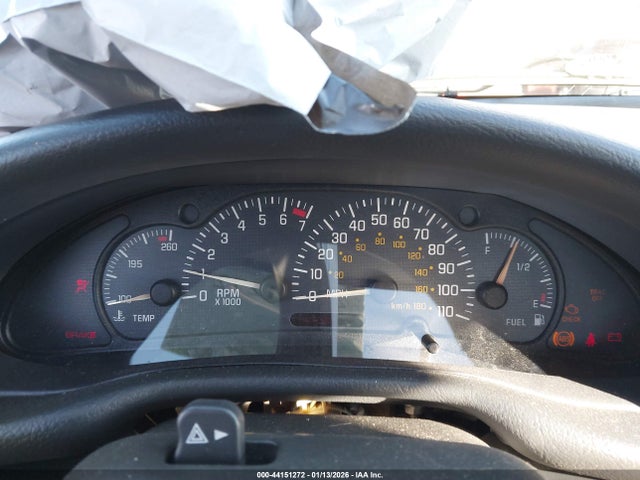 2002 PONTIAC SUNFIRE 1G2JB52F027486045 Photo 6