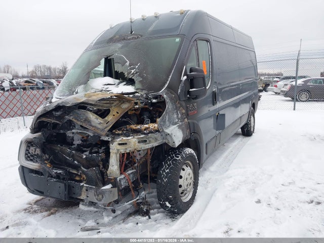 Aukcja sprzedaży 2019 Ram Promaster 2500 High Roof 159 Wb, vin: 3C6TRVDG1KE515484, numer aukcji: 44151283
