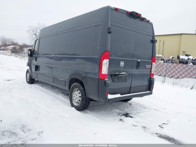 Aukcja sprzedaży 2019 Ram Promaster 2500 High Roof 159 Wb, vin: 3C6TRVDG1KE515484, numer aukcji: 44151283