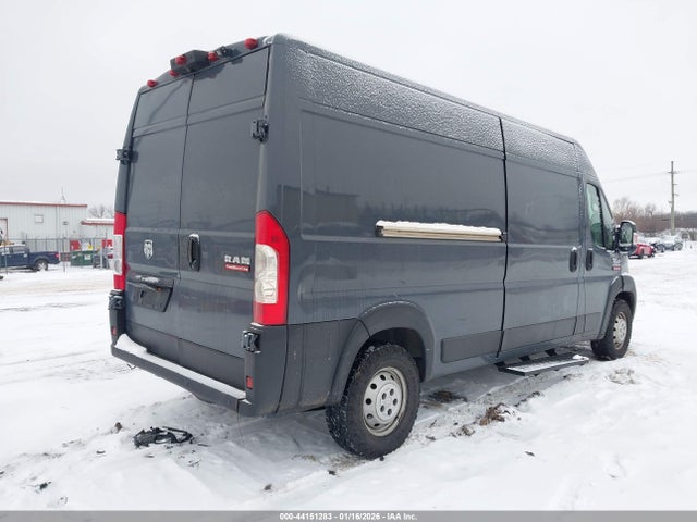 Aukcja sprzedaży 2019 Ram Promaster 2500 High Roof 159 Wb, vin: 3C6TRVDG1KE515484, numer aukcji: 44151283