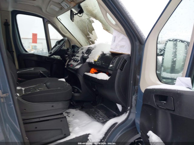 Aukcja sprzedaży 2019 Ram Promaster 2500 High Roof 159 Wb, vin: 3C6TRVDG1KE515484, numer aukcji: 44151283