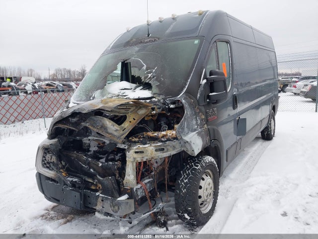Aukcja sprzedaży 2019 Ram Promaster 2500 High Roof 159 Wb, vin: 3C6TRVDG1KE515484, numer aukcji: 44151283
