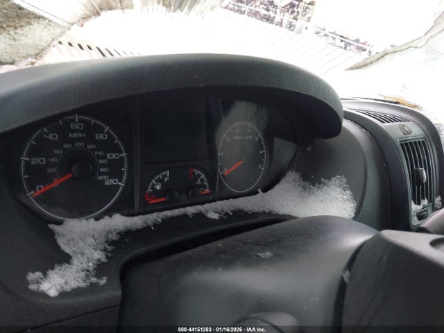 Aukcja sprzedaży 2019 Ram Promaster 2500 High Roof 159 Wb, vin: 3C6TRVDG1KE515484, numer aukcji: 44151283