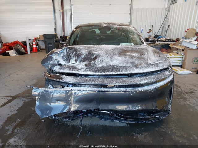 44151291 :رقم المزاد ، 50EA1TEA3TA027384 vin ، 2026 Lucid Air مزاد بيع