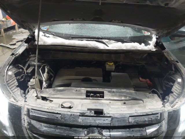 Nissan Pathfinder Sl 4wd 2024 5N1DR3CDXRC213648 Image 10