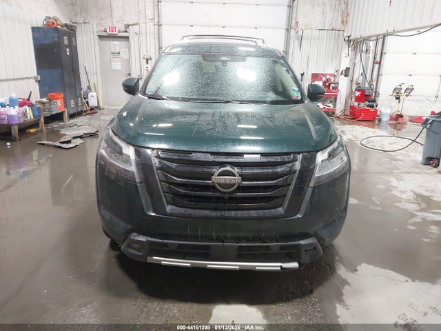 Nissan Pathfinder Sl 4wd 2024 5N1DR3CDXRC213648 Image 13
