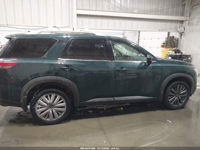 Nissan Pathfinder Sl 4wd 2024 5N1DR3CDXRC213648 Image 14