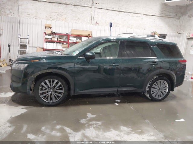 Nissan Pathfinder Sl 4wd 2024 5N1DR3CDXRC213648 Image 15
