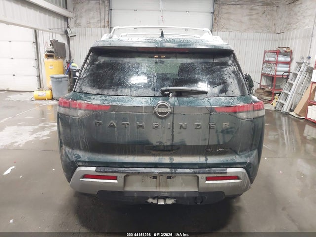 Nissan Pathfinder Sl 4wd 2024 5N1DR3CDXRC213648 Image 17