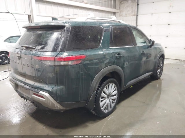 Nissan Pathfinder Sl 4wd 2024 5N1DR3CDXRC213648 Image 4