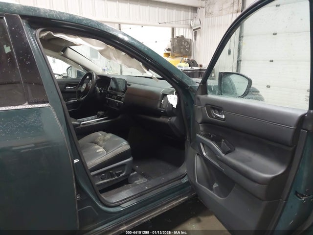 Nissan Pathfinder Sl 4wd 2024 5N1DR3CDXRC213648 Image 5