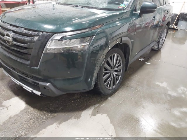 Nissan Pathfinder Sl 4wd 2024 5N1DR3CDXRC213648 Image 6