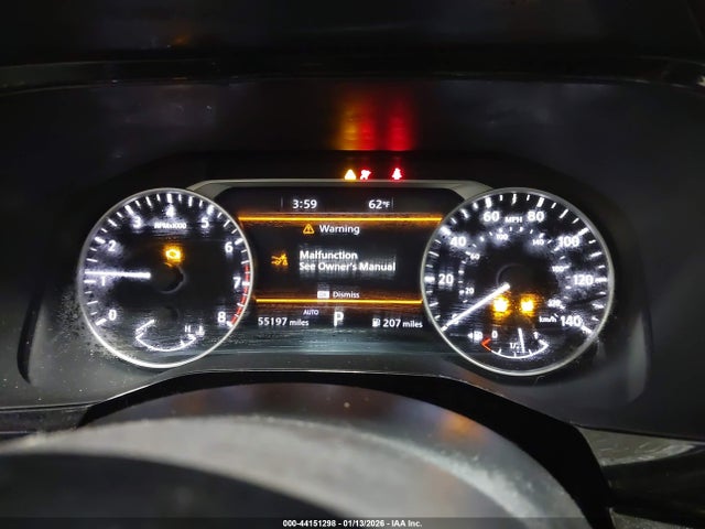 Nissan Pathfinder Sl 4wd 2024 5N1DR3CDXRC213648 Image 7