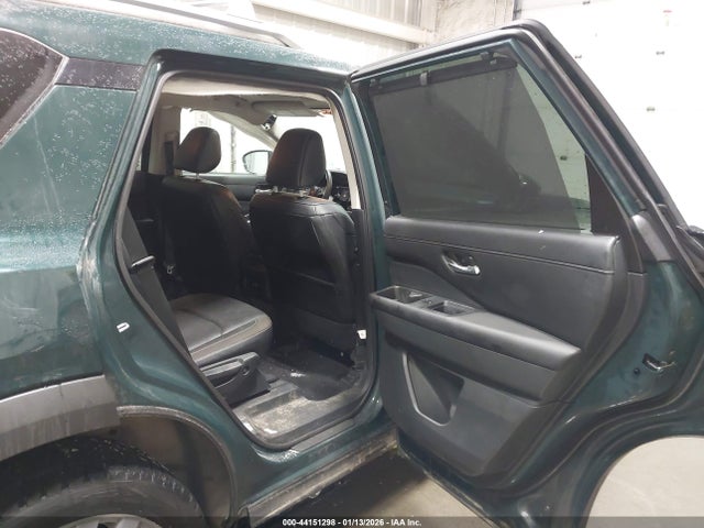 Nissan Pathfinder Sl 4wd 2024 5N1DR3CDXRC213648 Image 8