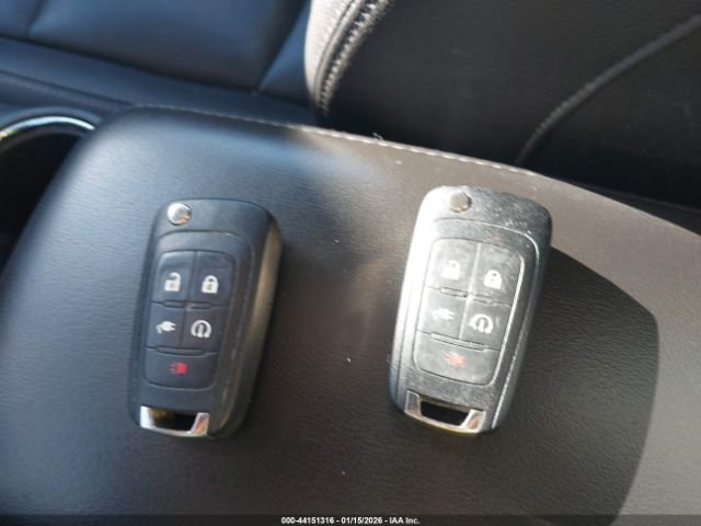 2014 CHEVROLET VOLT 1G1RF6E41EU152348 Photo 10